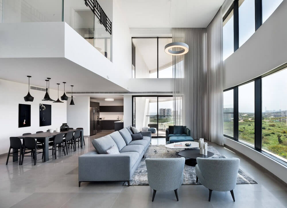 Căn hộ Duplex là gì?